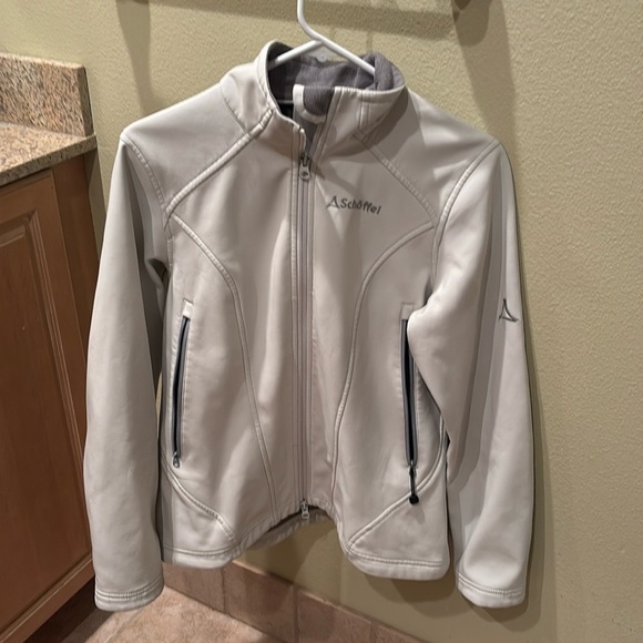 Schoffel Mens light grey jacket - Picture 1 of 13